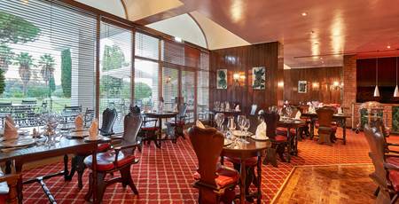 JJW HOTEL PENINA - Restaurante Grill